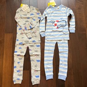 BabyGap Organic Cotton Pajamas Bundle